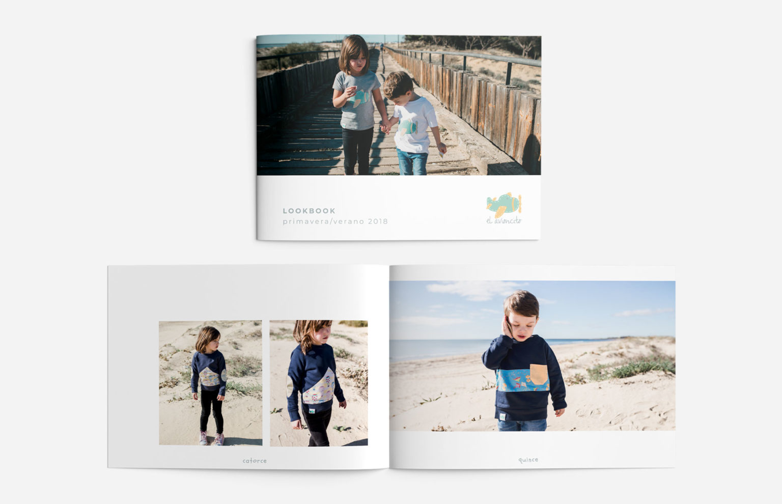 Folleto primavera/verano 2018