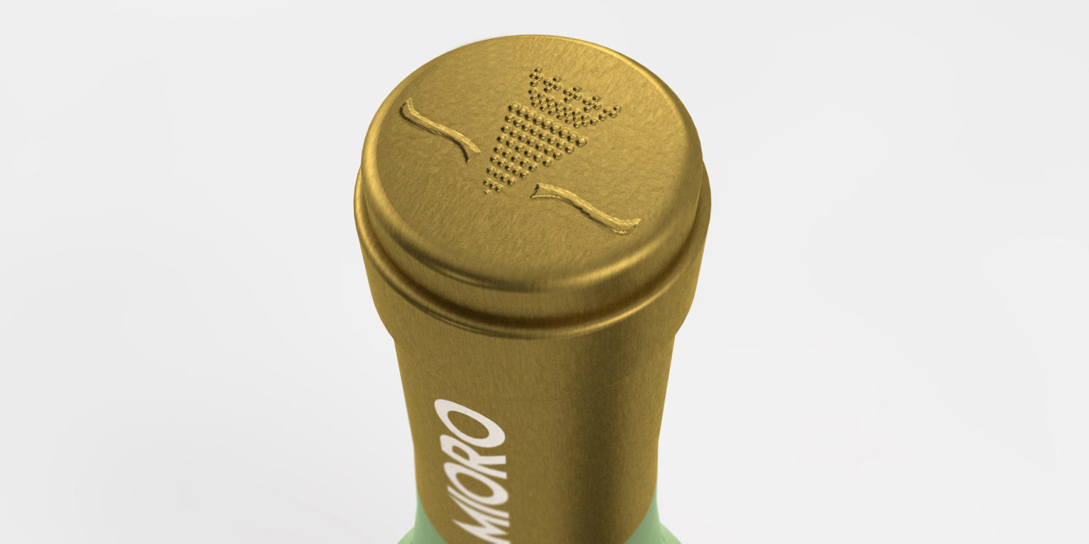 Capsula Vino Mioro Seco