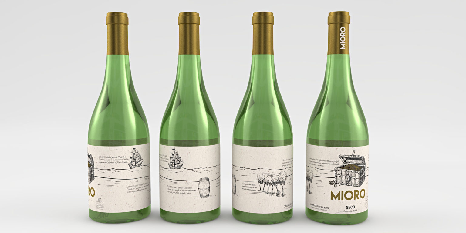 Storytelling Vinos Mioro