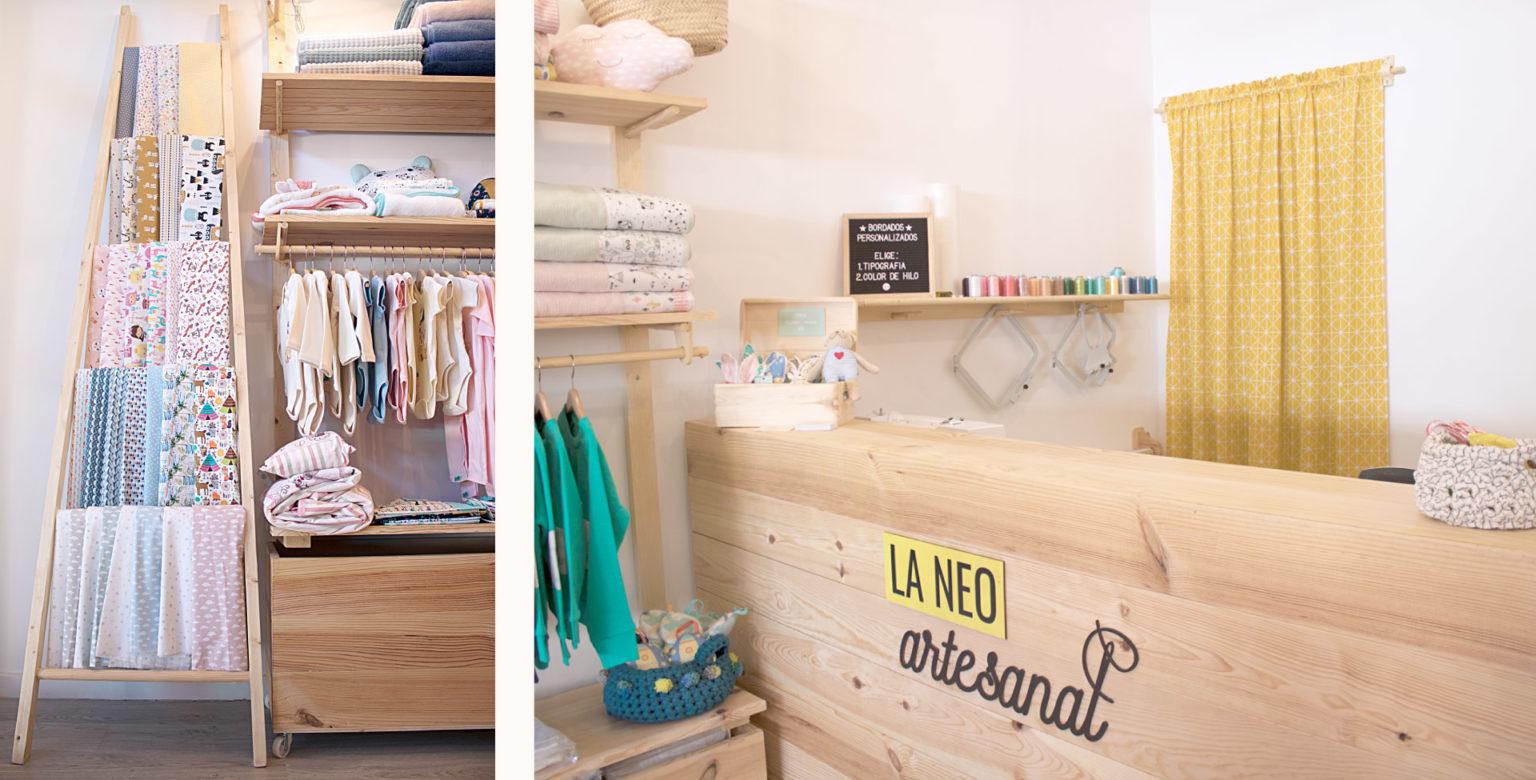 Fotografías tienda y productos