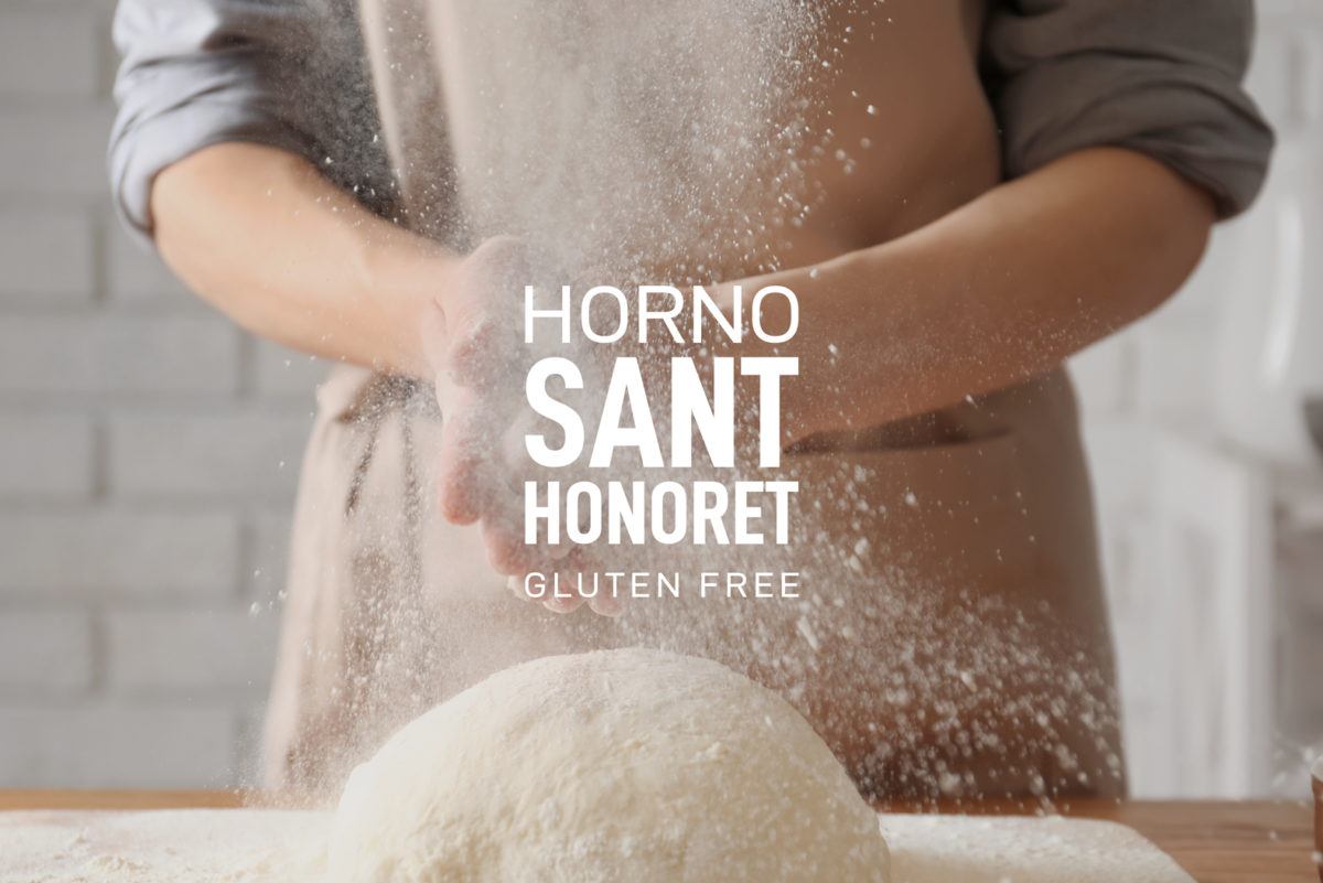 Logotipo Horno Sant Honorat