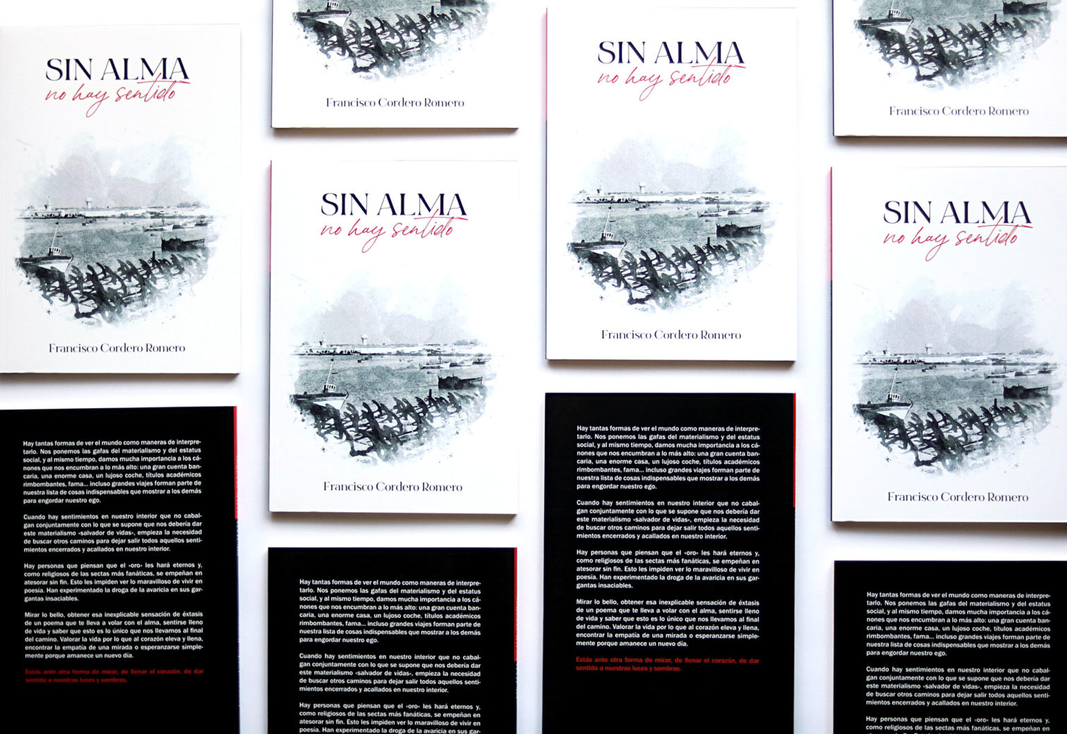 Libros 'Sin alma no hay sentido'