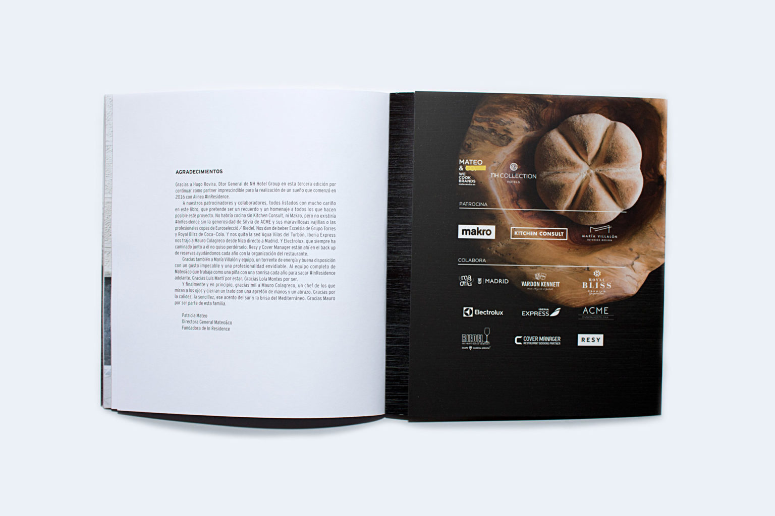 Libro Mirazur In Residence