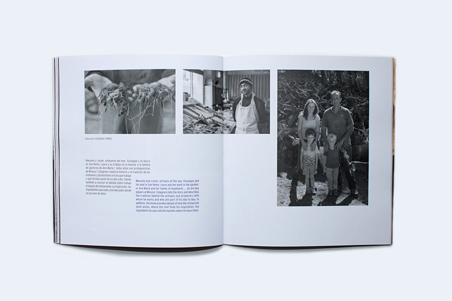 Libro Mirazur In Residence