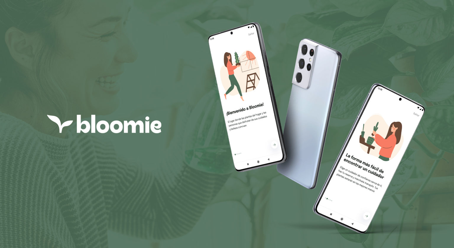 Bloomie App