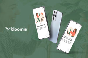 bloomie-app-portada-proyecto