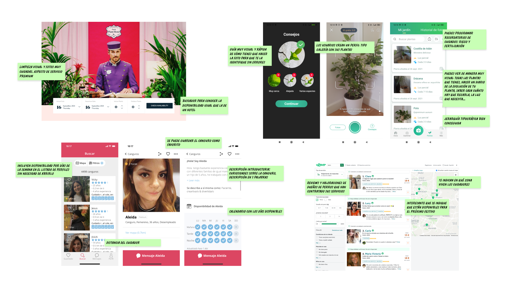 Análisis de referencias