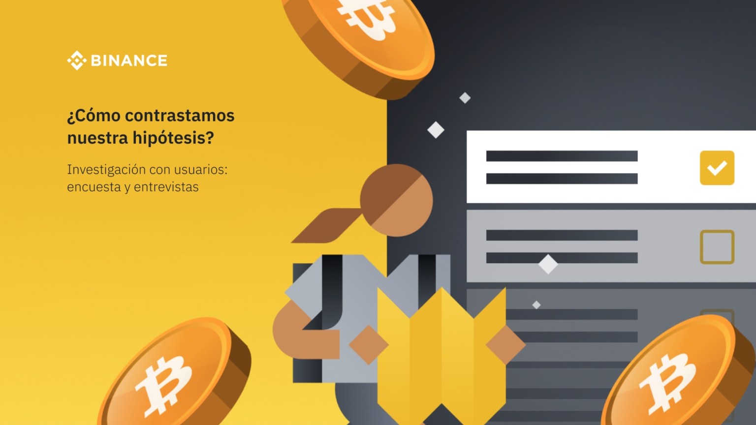 Encuesta y entrevistas