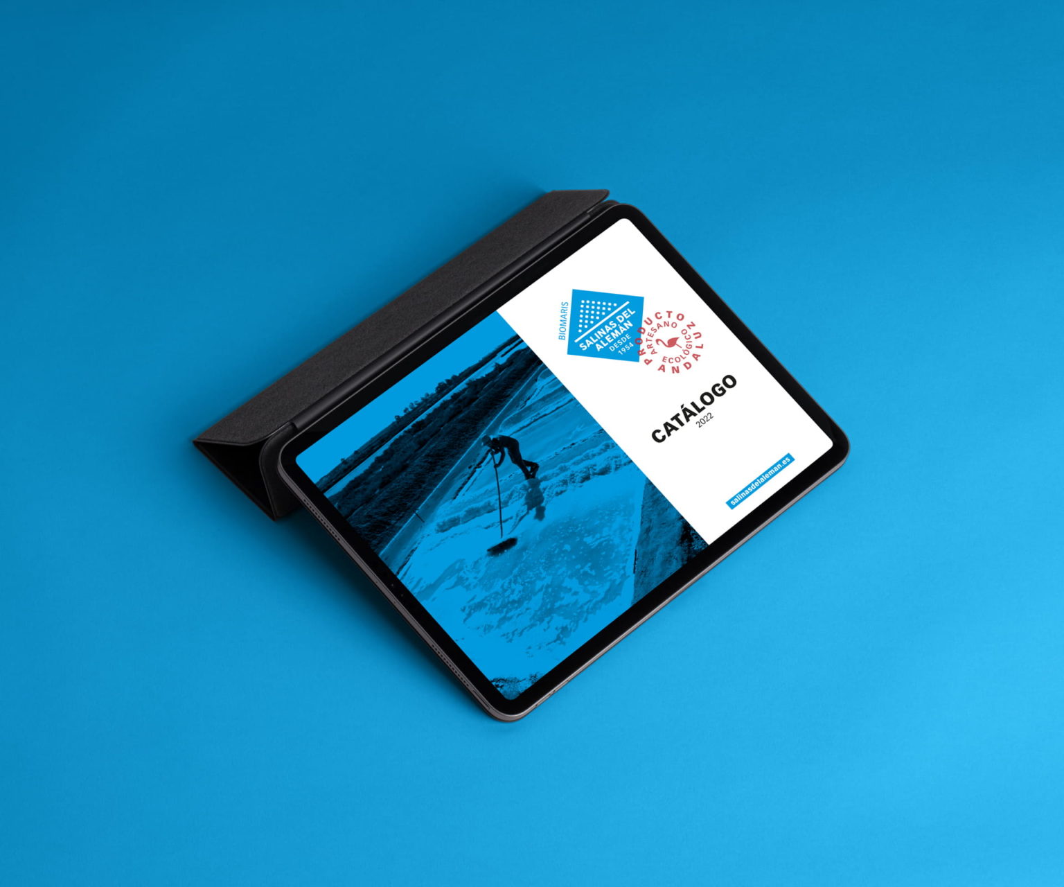 Catálogo digital de Salinas del Alemán